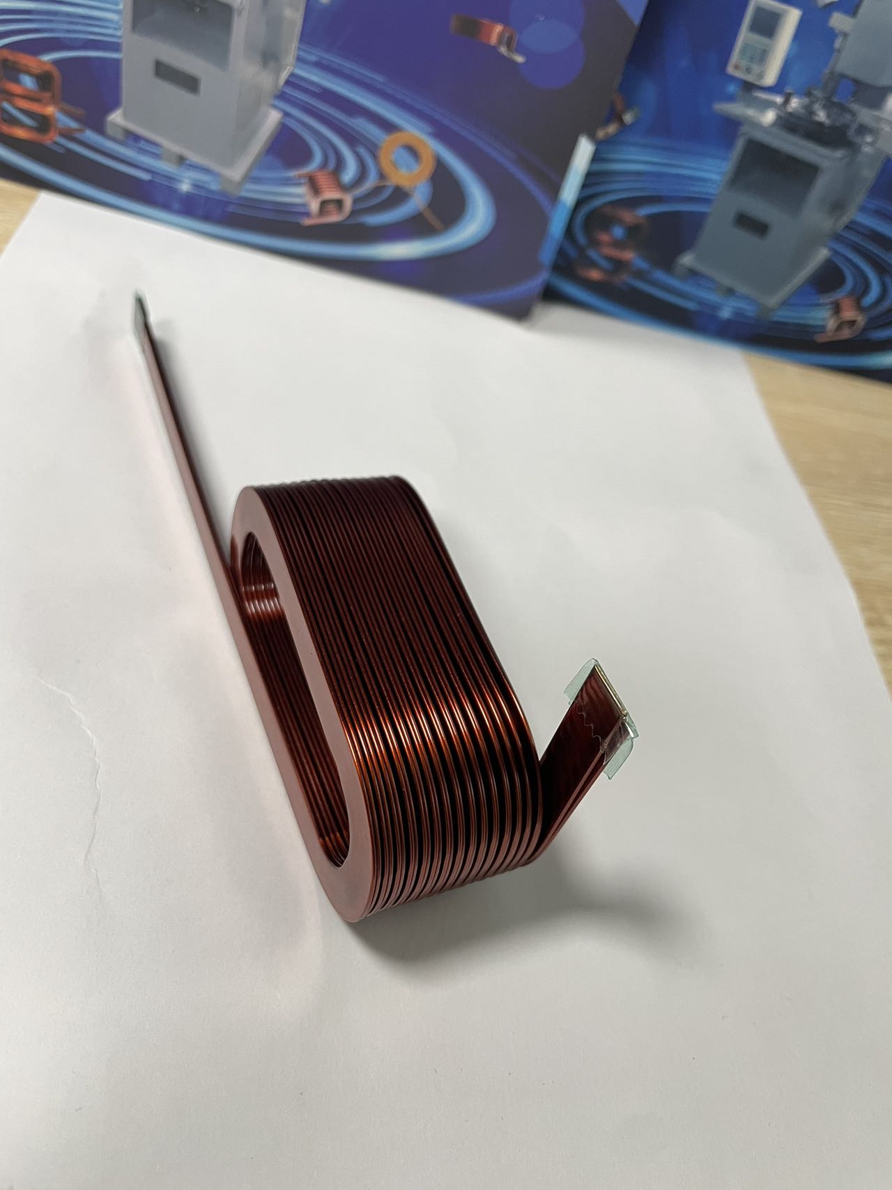 0.7*8*2P*16ts coil