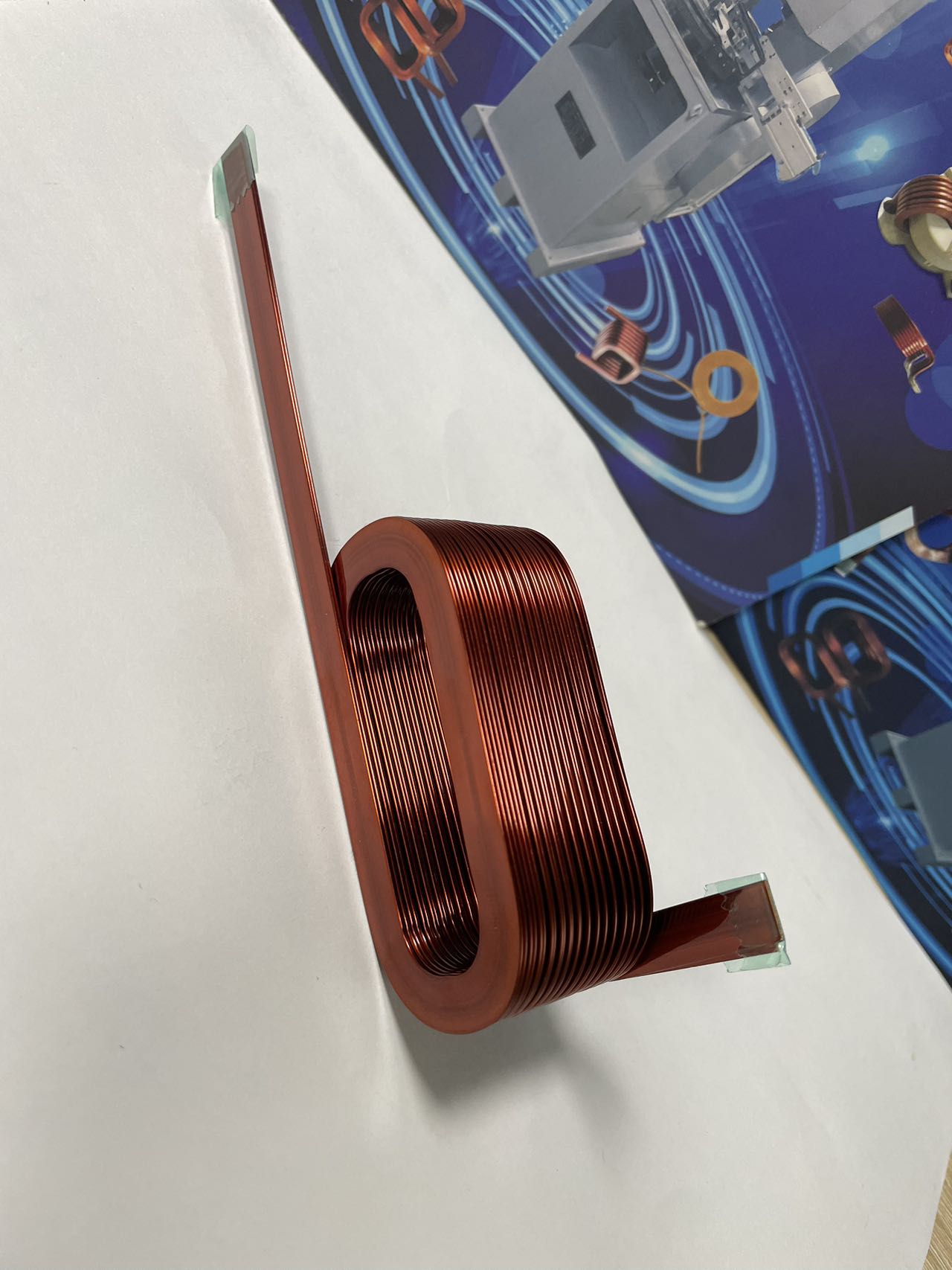 0.7*8*2P*16ts coil